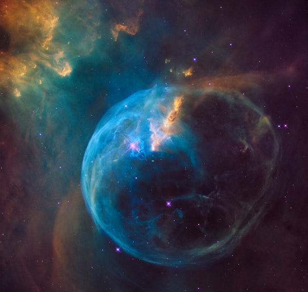 浩瀚星空与天文观测